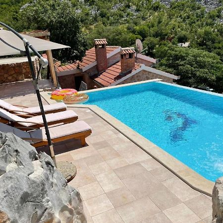 Lovely Holiday Home In Starigrad Eksteriør bilde