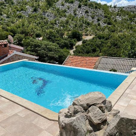 Lovely Holiday Home In Starigrad Eksteriør bilde