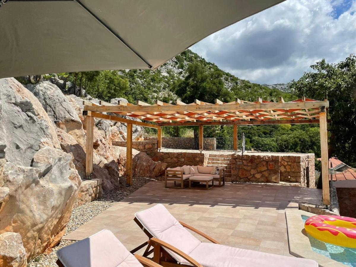 Lovely Holiday Home In Starigrad Eksteriør bilde